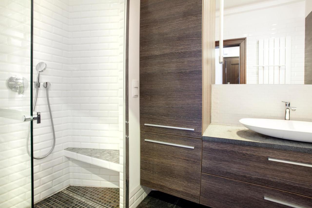 Apartament Panorama Gor - Centrum Miasta Z Widokiem Na Szrenice Шклярска Поремба Екстериор снимка