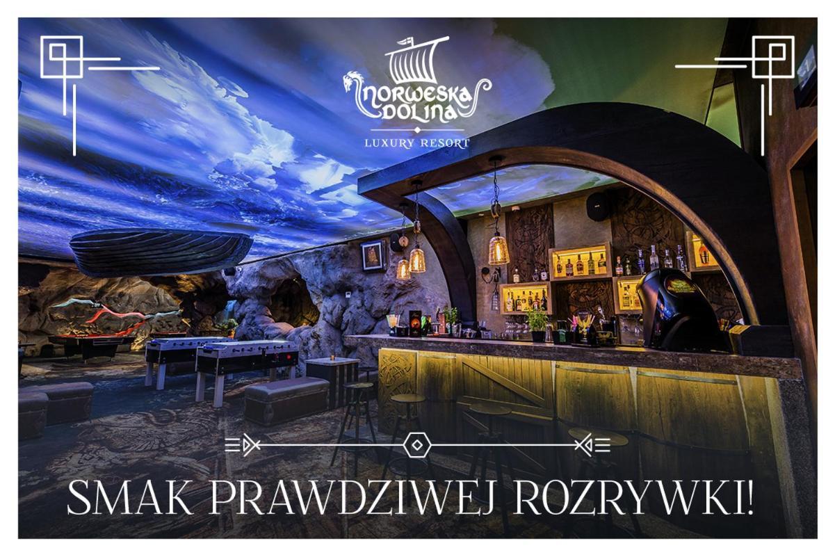 Apartament Panorama Gor - Centrum Miasta Z Widokiem Na Szrenice Шклярска Поремба Екстериор снимка
